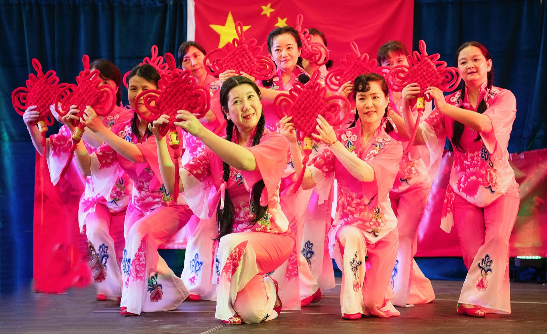 Chinese Dance