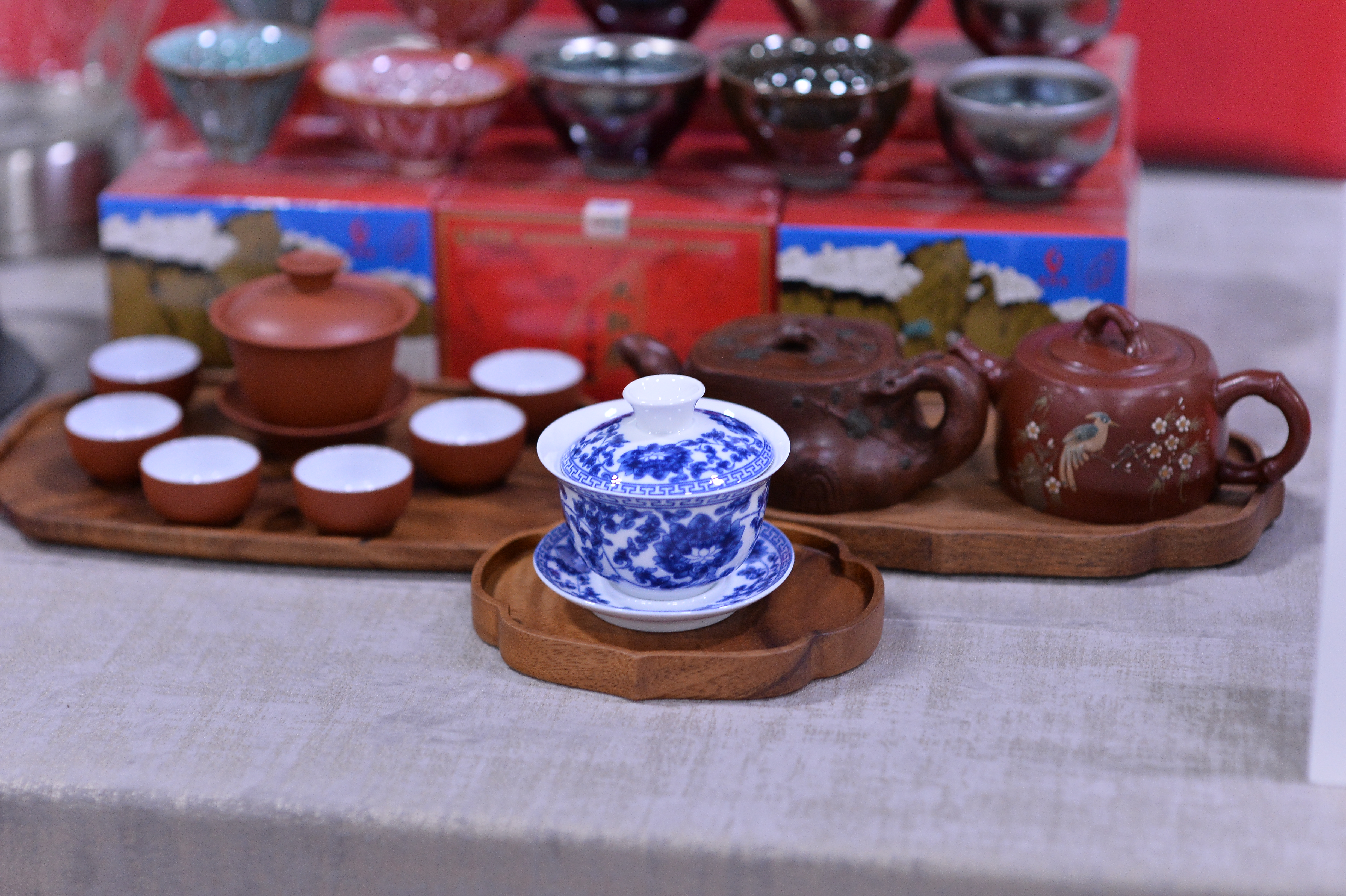 Carassauga China Pavilion photo 1