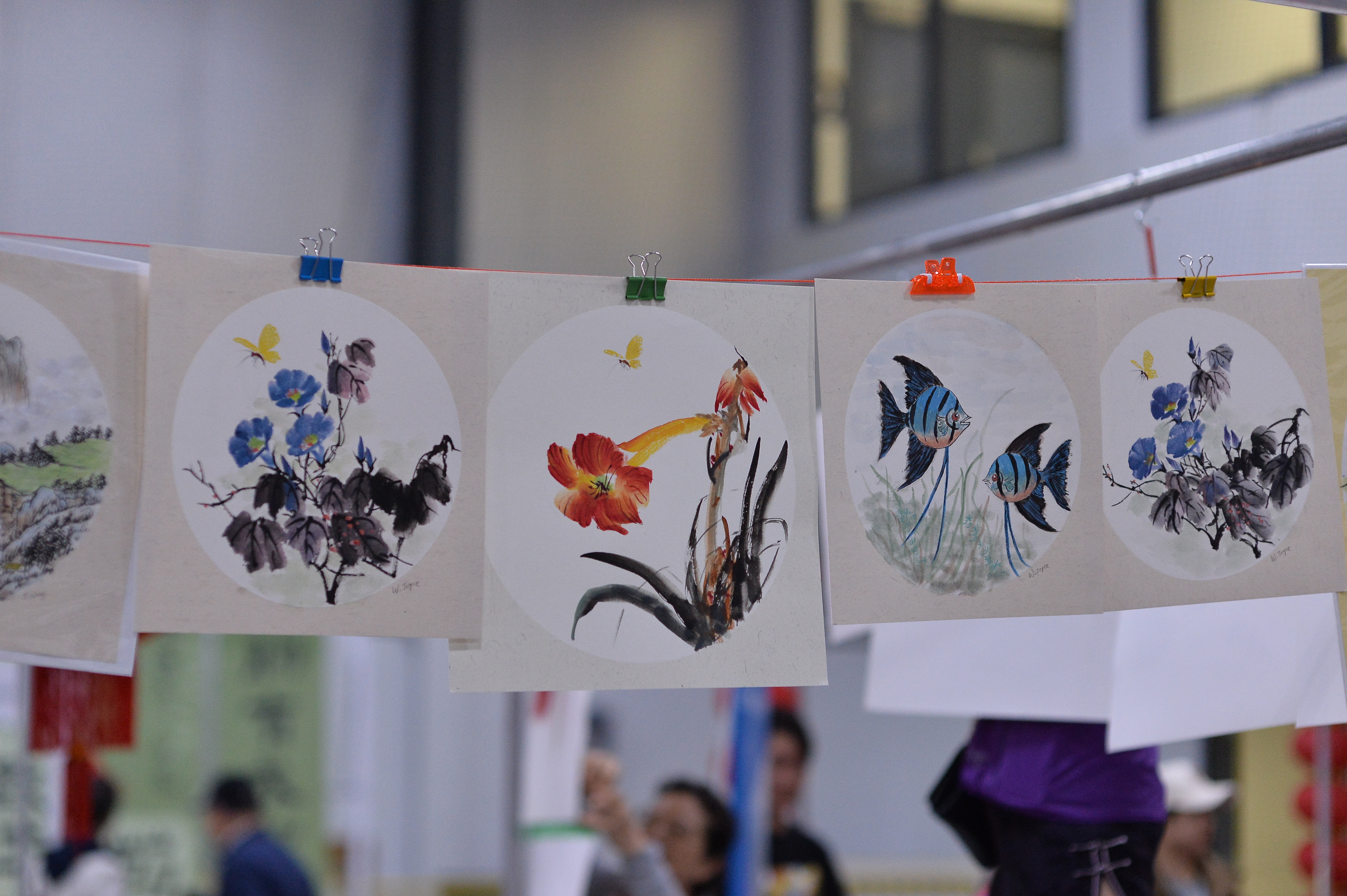 Carassauga China Pavilion photo 2