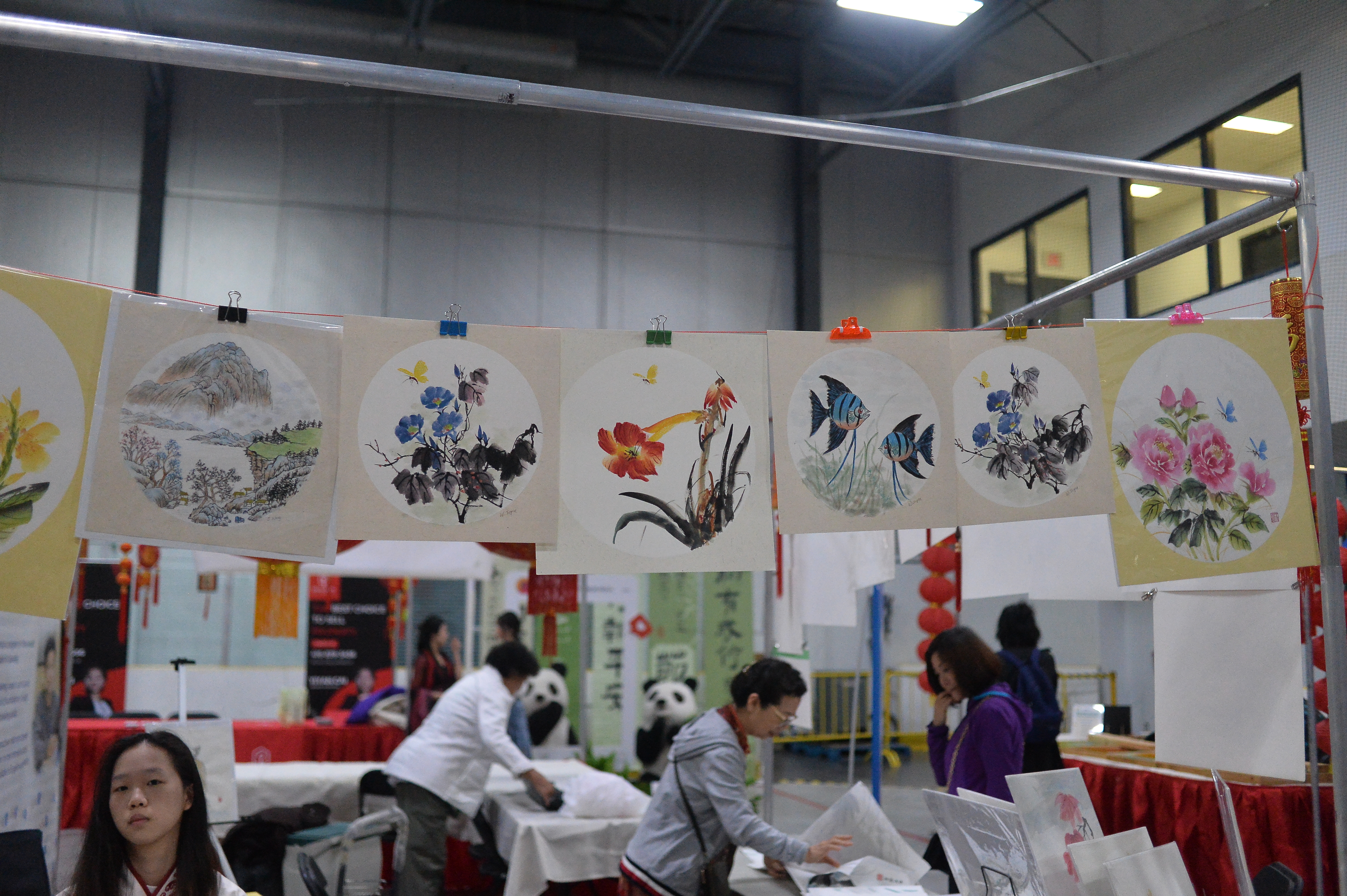 Carassauga China Pavilion photo 5