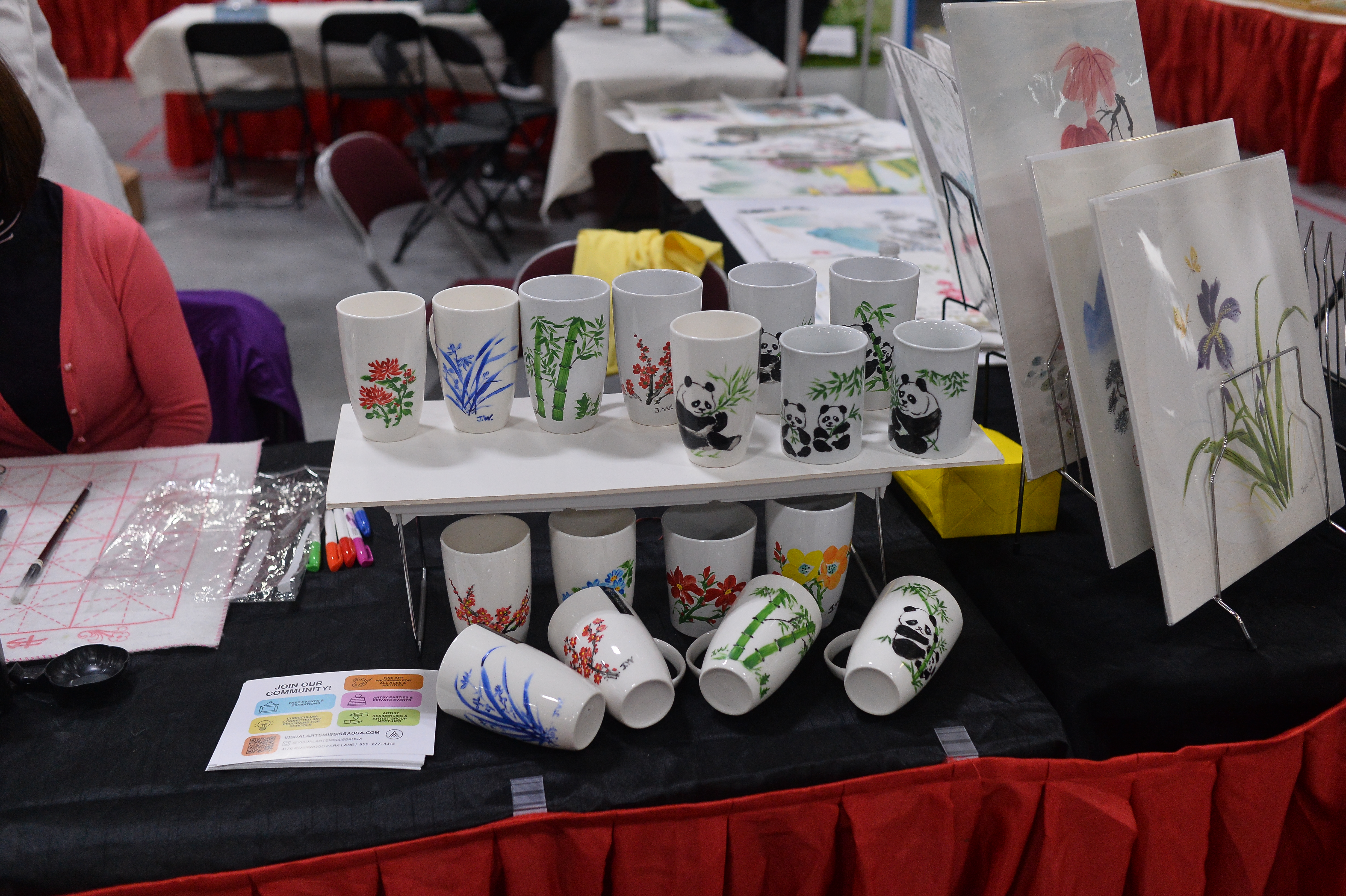 Carassauga China Pavilion photo 10